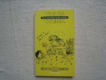 Boek over vrouwenarbeid zonder rechten beschikbaar voor biedingen