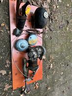 Berini M13 motor blokje, Ophalen, Gebruikt