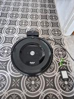 iRobot Roomba e5 robotstofzuiger met extra onderdelen, Ophalen, Gebruikt, Reservoir, Robotstofzuiger
