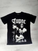 2Pac t shirt maat S, Kleding | Heren, T-shirts, Ophalen of Verzenden, Zo goed als nieuw