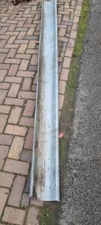 Zinken goot, Ophalen of Verzenden, Overige metalen