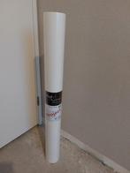 Renovlies behang 25m, Huis en Inrichting, Ophalen, 10 tot 25 m², Wit