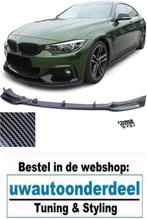 Spoiler Carbon Look Voor Bmw 4 Serie F32 F33 F36 M Pakket, Ophalen of Verzenden, Automotive Parts, A.parts@hotmail.nl, Trasmolenlaan 12 3447 GZ Woerden
