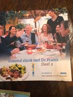 Dr. Frank kookboeken- Gezond afvallen!, Voorgerechten en Soepen, Ophalen of Verzenden, Zo goed als nieuw, Europa