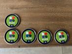Cluppies van Plus - Diverse voetbalclubs, Ophalen of Verzenden, Nieuw, Sport, Button