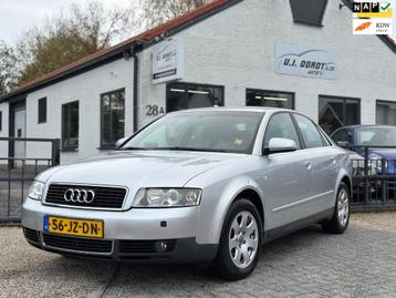 Audi A4 Limousine 2.0 MT automaat ! NAP! YOUNGTIMER! beschikbaar voor biedingen