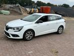 Renault Megane, Auto's, Renault, Euro 6, Wit, Stationwagon, 1500 cc