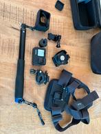 GoPro Hero 9 – Werkt perfect + veel accessoires, Audio, Tv en Foto, Actiecamera's, Ophalen of Verzenden, Zo goed als nieuw, GoPro