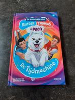 Rutger, Thomas en Paco - De tijdmachine.goede kwaliteit, Ophalen of Verzenden