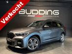 BMW X1 xDrive25e High Exe | Pano | Trekhaak (bj 2022), Gebruikt, Leder en Stof, 59 km/l, Bedrijf