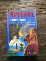 Kippenvel omnibus, De vloek van de Farao, eet smakelijk, Boeken, Ophalen of Verzenden, Zo goed als nieuw, Fictie, R.L. Stine
