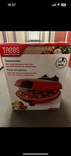 Pizzaoven, Ophalen, Zo goed als nieuw