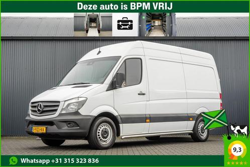 Mercedes-Benz Sprinter 311 CDI L2H2 | Euro 6 | Volledig inge, Auto's, Bestelauto's, Bedrijf, Te koop, ABS, Achteruitrijcamera