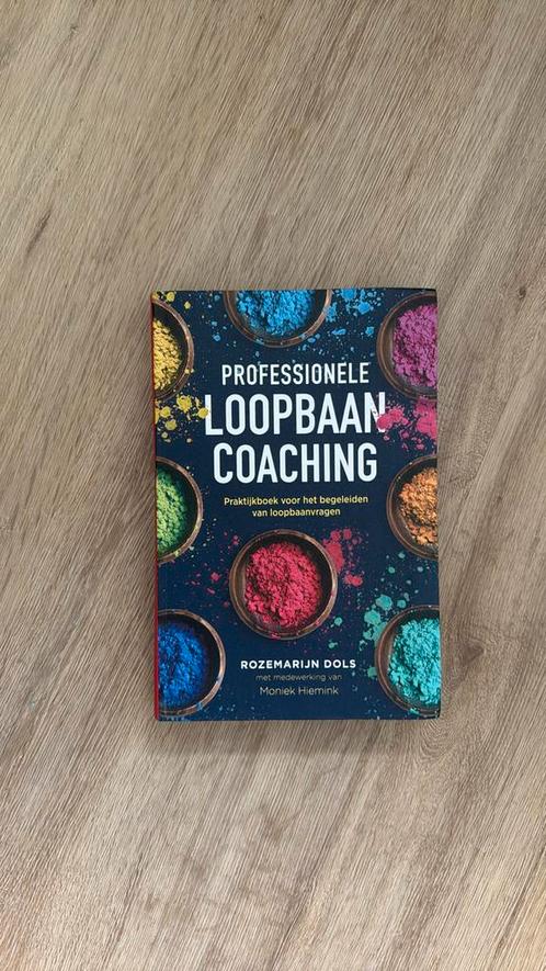 Professionele loopbaancoaching, 3e herziene editie, Boeken, Wetenschap, Zo goed als nieuw, Ophalen of Verzenden