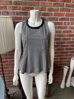 Topje van Banana Republic maat M, Maat 38/40 (M), Douwenmaat 8-3 Meppel, Info@again.nu, Wit