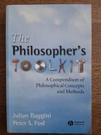The Philosopher's Toolkit, Ophalen of Verzenden, Zo goed als nieuw, Algemeen