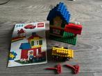 Lego Huis 544 met boekje, Ophalen of Verzenden, Gebruikt
