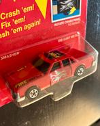 Hot Wheels Crack-Ups Fire Smasher - In originele verpakking!, Verzenden, Zo goed als nieuw, Auto