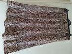 Rok maat XL van True Spirit kleur: bruin, ecru en zwart, Zwart, Maat 46/48 (XL) of groter, Nieuw, Ophalen of Verzenden