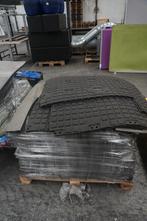 Pallet: Stukken Rubberen tegel tegels matten zwembad stalmat