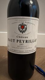 MÉDOC 1997 Magnum, Frankrijk, Ophalen of Verzenden, Zo goed als nieuw, Rode wijn