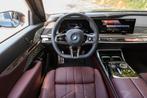 BMW i7 xDrive60 High Executive M Sport / Panoramadak Sky Lou, Auto's, Gebruikt, Vierwielaandrijving, Sedan, 609 km