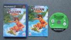 Tarzan: Freeride, Spelcomputers en Games, Games | Sony PlayStation 2, Verzenden, 1 speler, Zo goed als nieuw, Vanaf 3 jaar