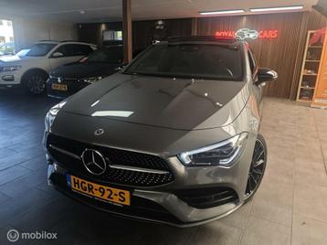 Mercedes CLA-klasse 250 e Premium/ Pano/ Sfeer/ Burmester beschikbaar voor biedingen