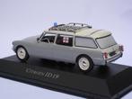 Citroen ID 19 Break Ambulance Atlas 1:43, Hobby en Vrije tijd, Modelauto's | 1:43, Ophalen of Verzenden, Nieuw, Auto, Overige merken