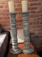 Kaarshouders grote maat  vintage, Diversen, Kerst, Ophalen, Gebruikt