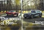 Ford Mustang Mach-E ? 21x autotest lezen, Boeken, Auto's | Folders en Tijdschriften, Ophalen, Gelezen