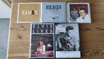 Elvis Presley - Dvd's en Cd's, Cd's en Dvd's, Overige genres, Alle leeftijden, Zo goed als nieuw, Ophalen