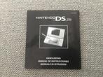 Nintendo ds lite handleiding, Ophalen of Verzenden, Zo goed als nieuw, DS Lite