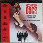 Reservoir Dogs, laserdisc, Vanaf 16 jaar, Ophalen of Verzenden, Gebruikt, Maffia en Misdaad