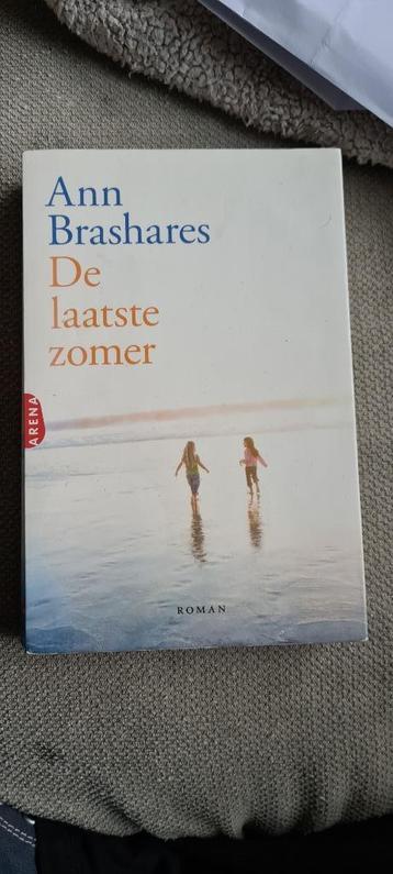 Boek De laatste zomer. Ann Brashares beschikbaar voor biedingen