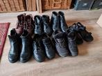 7x mt. 42 zwart bruin schoenen Palladium Puma Adidas Kjelvik, Kleding | Dames, Schoenen, Ophalen of Verzenden, Gedragen, Zwart