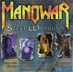 MANOWAR - steel warriors CD, Ophalen of Verzenden, Gebruikt