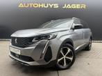 Peugeot 5008 1.2 PureTech GT-Line|Pano|alcantara|facelift|36, Auto's, 15 km/l, Gebruikt, Zwart, 7 stoelen