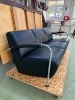 Leolux Scylla 3 zits bank, Huis en Inrichting, Banken | Bankstellen, Ophalen, Gebruikt, 150 tot 200 cm, Driepersoons