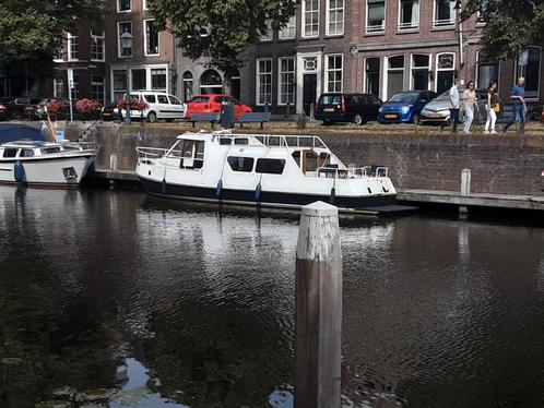 Swin patio 1100 boeg en hekschroef, Watersport en Boten, Motorboten en Motorjachten, Zo goed als nieuw, Staal, Diesel, 50 pk of meer