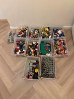 Grote LEGO verzameling met boekjes 30kg +, Ophalen of Verzenden, Gebruikt, Losse stenen, Lego