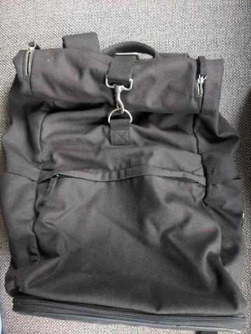 Rugtas zwart - Perfect voor Dagelijks Gebruik! beschikbaar voor biedingen