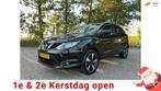 Nissan Qashqai 1.2 N-Vision|Parkeersensor|Camera, Voorwielaandrijving, Stof, Gebruikt, 4 cilinders