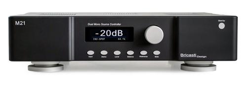 Bricasti M21, Audio, Tv en Foto, Versterkers en Receivers, Zo goed als nieuw, 120 watt of meer, Overige merken, Ophalen of Verzenden