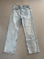 Zara straigt fit jeans lichtblauw 40, Kleding | Dames, Spijkerbroeken en Jeans, Blauw, Zara, Ophalen of Verzenden, Zo goed als nieuw