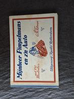 Rotman: Mijnheer Pimpelmans en zijn auto, Eén stripboek, Ophalen of Verzenden, Gelezen