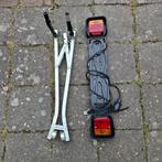Fietsdrager voor 2 fietsen, Ophalen, Gebruikt