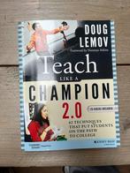 Teach like a champion 2.0, Boeken, Ophalen of Verzenden, Beta, Zo goed als nieuw, HBO