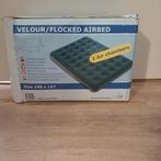 2 persoons BASE CAMP luchtbed, Caravans en Kamperen, Ophalen of Verzenden, Zo goed als nieuw