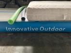 Airtrack. ZGAN. 5 meter x 1 meter. 20 cm dik., Sport en Fitness, Turnen, Ophalen, Zo goed als nieuw, Materiaal